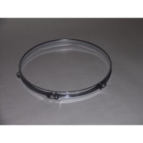 Maxtone Hp12-6B Drum Hoop 12 6-Hole Batter