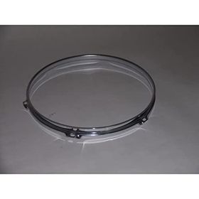 Maxtone Hp12-6B Drum Hoop 12 6-Hole Batter