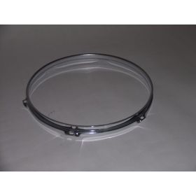Maxtone Hp12-6B Drum Hoop 12 6-Hole Batter