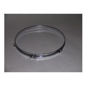 Maxtone Hp12-6B Drum Hoop 12 6-Hole Batter