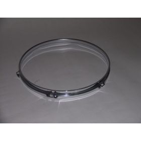 Maxtone Hp12-6B Drum Hoop 12 6-Hole Batter