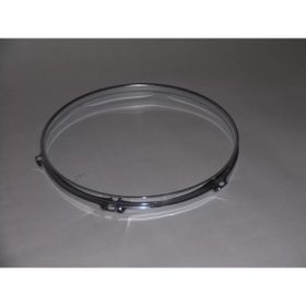 Maxtone Hp12-6B Drum Hoop 12 6-Hole Batter