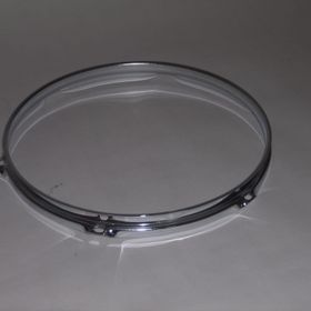 Maxtone Hp12-6B Drum Hoop 12 6-Hole Batter