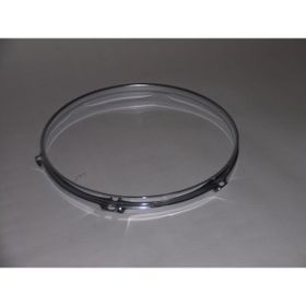 Maxtone Hp12-6B Drum Hoop 12 6-Hole Batter