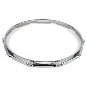 Maxtone HP14-10S Hoop 14 10-Hole Snare Drum