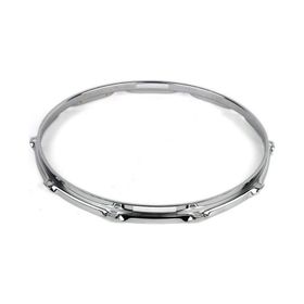 Maxtone HP14-10S Hoop 14 10-Hole Snare Drum