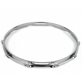 Maxtone HP14-10S Hoop 14 10-Hole Snare Drum