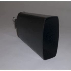Maxtone LC-5 5-12 Black Cowbell