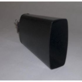 Maxtone LC-5 5-12 Black Cowbell