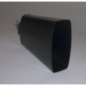 Maxtone LC-5 5-12 Black Cowbell