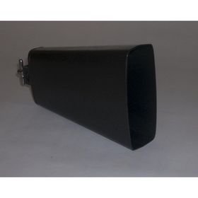 Maxtone LC-7 7-12 Black Cowbell