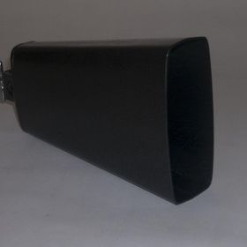 Maxtone LC-7 7-12 Black Cowbell