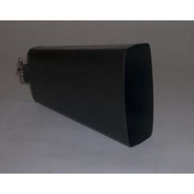 Maxtone LC-7 7-12 Black Cowbell