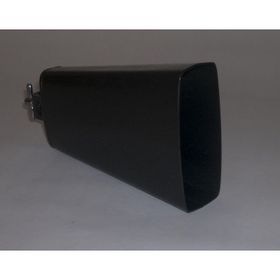 Maxtone LC-7 7-12 Black Cowbell