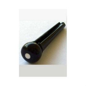 Maxtone MS021B Akustik Gitar Köprü Pimi
