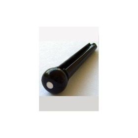 Maxtone MS021B Akustik Gitar Köprü Pimi