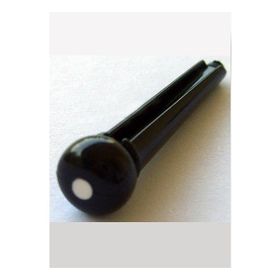 Maxtone MS021B Akustik Gitar Köprü Pimi