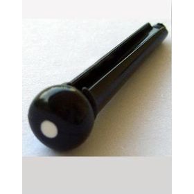 Maxtone MS021B Akustik Gitar Köprü Pimi