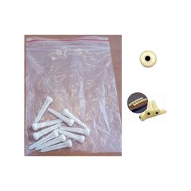 Maxtone MS021W 10'lu Akustik Gitar Pim