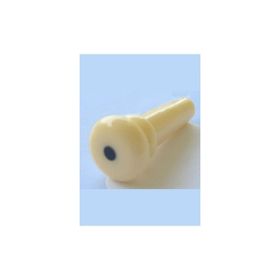 Maxtone MS022M Krem Akustik Gitar Askı Pimi