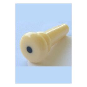Maxtone MS022M Krem Akustik Gitar Askı Pimi