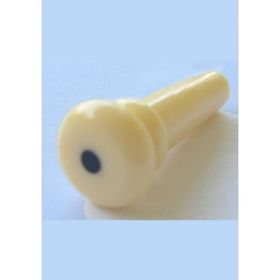 Maxtone MS022M Krem Akustik Gitar Askı Pimi