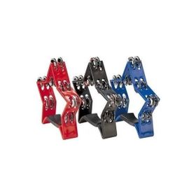 Maxtone MX-5 Five Stars Color Check Tambourıne