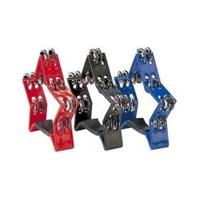 Maxtone MX-5 Five Stars Color Check Tambourıne