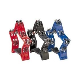 Maxtone MX-5 Five Stars Color Check Tambourıne