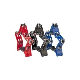 Maxtone MX-5 Five Stars Color Check Tambourıne