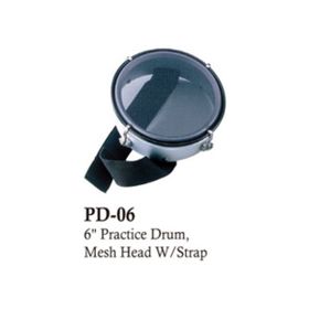 Maxtone PD06 6 Taıwan File Derili Çalışma Davulu
