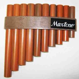 Maxtone PF10-B 10 Nota Pvc Bag Pan Flüt