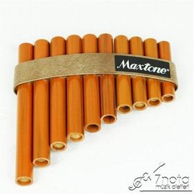Maxtone PF10-B 10 Nota Pvc Bag Pan Flüt