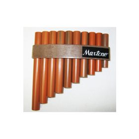 Maxtone PF10-B 10 Nota Pvc Bag Pan Flüt