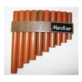 Maxtone PF10-B 10 Nota Pvc Bag Pan Flüt