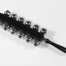Maxtone T12 12 Zilli Saplı Çan