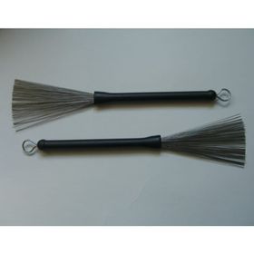 Maxtone T51 Tel Çift Plastik Saplı Taiwa Fırça Baget
