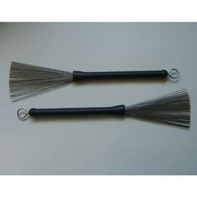 Maxtone T51 Tel Çift Plastik Saplı Taiwa Fırça Baget