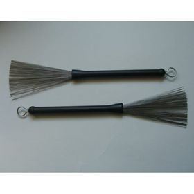 Maxtone T51 Tel Çift Plastik Saplı Taiwa Fırça Baget