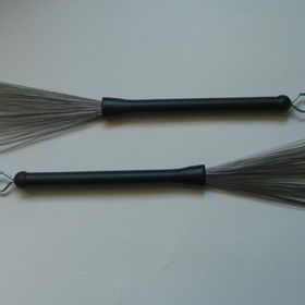 Maxtone T51 Tel Çift Plastik Saplı Taiwa Fırça Baget