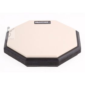 Maxtone TD06 Taıwan 6 inç Altıgen Davul Çalışma Padi