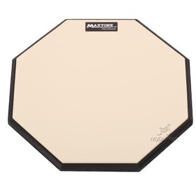 Maxtone TD12 12 Taiwan Altıgen Davul Çalışma Padi