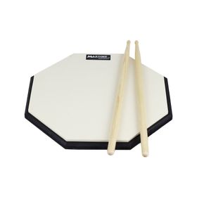 Maxtone TD12 12 Taiwan Altıgen Davul Çalışma Padi