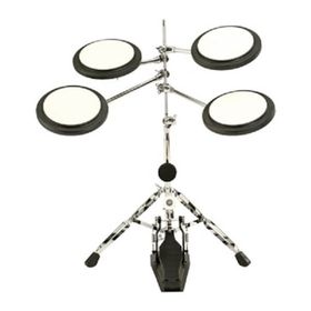 Maxtone TD504 5 Parça Kiti Çalışma Davulu