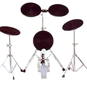 Maxtone TD786 5 Parça Sehpalı Çalışma Davulu