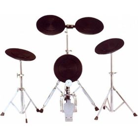 Maxtone TD786 5 Parça Sehpalı Çalışma Davulu