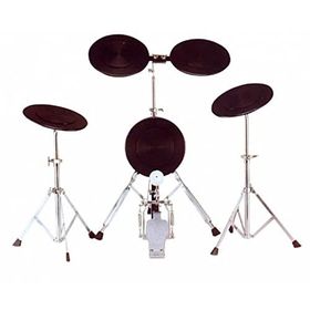 Maxtone TD786 5 Parça Sehpalı Çalışma Davulu