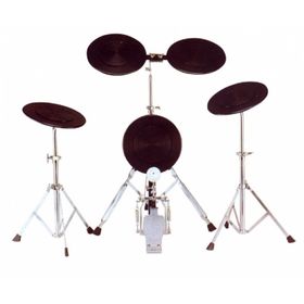 Maxtone TD786 5 Parça Sehpalı Çalışma Davulu