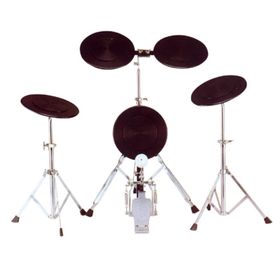 Maxtone TD786 5 Parça Sehpalı Çalışma Davulu
