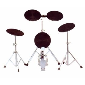 Maxtone TD786 5 Parça Sehpalı Çalışma Davulu